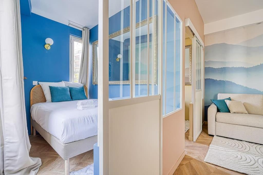 Appartement Colore Wagram - II パリ エクステリア 写真