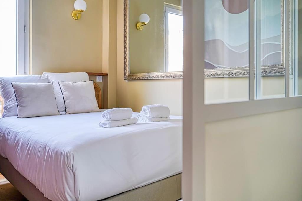 Appartement Colore Wagram - II パリ エクステリア 写真