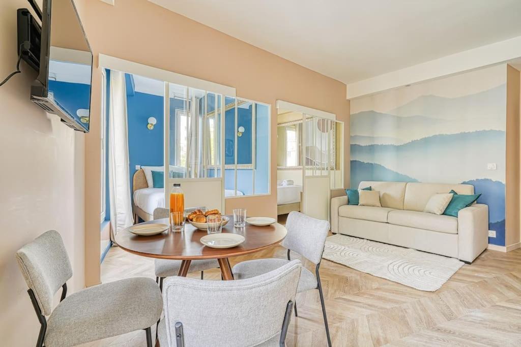 Appartement Colore Wagram - II パリ エクステリア 写真